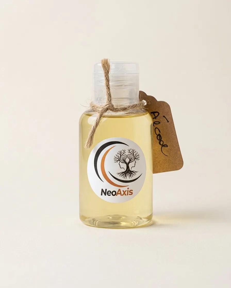 Álcool em Gel de Lavanda (desimpregnador de objetos)
