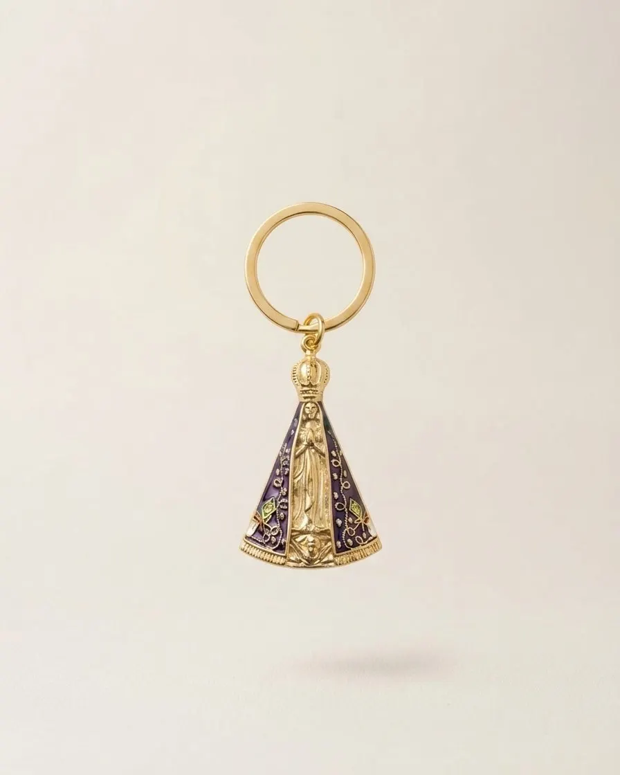 Chaveiro Nossa Senhora Aparecida
