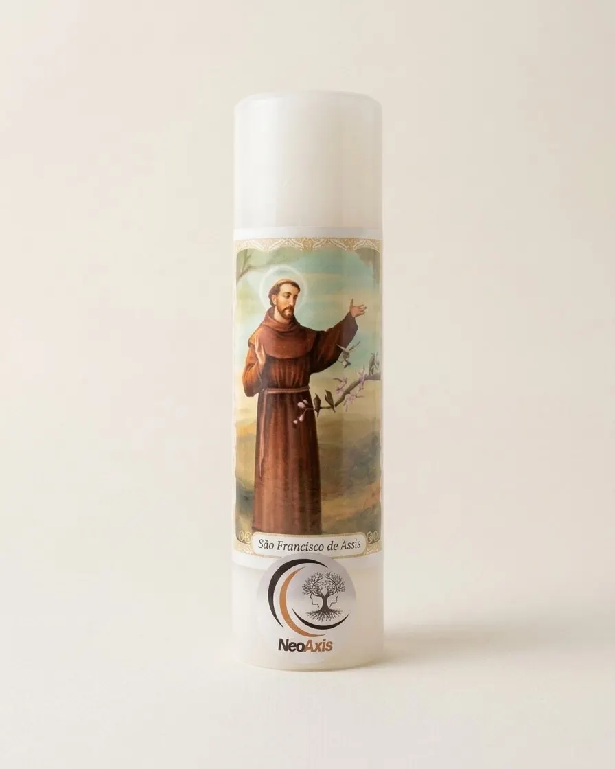 Vela Religiosa São Francisco de Assis
